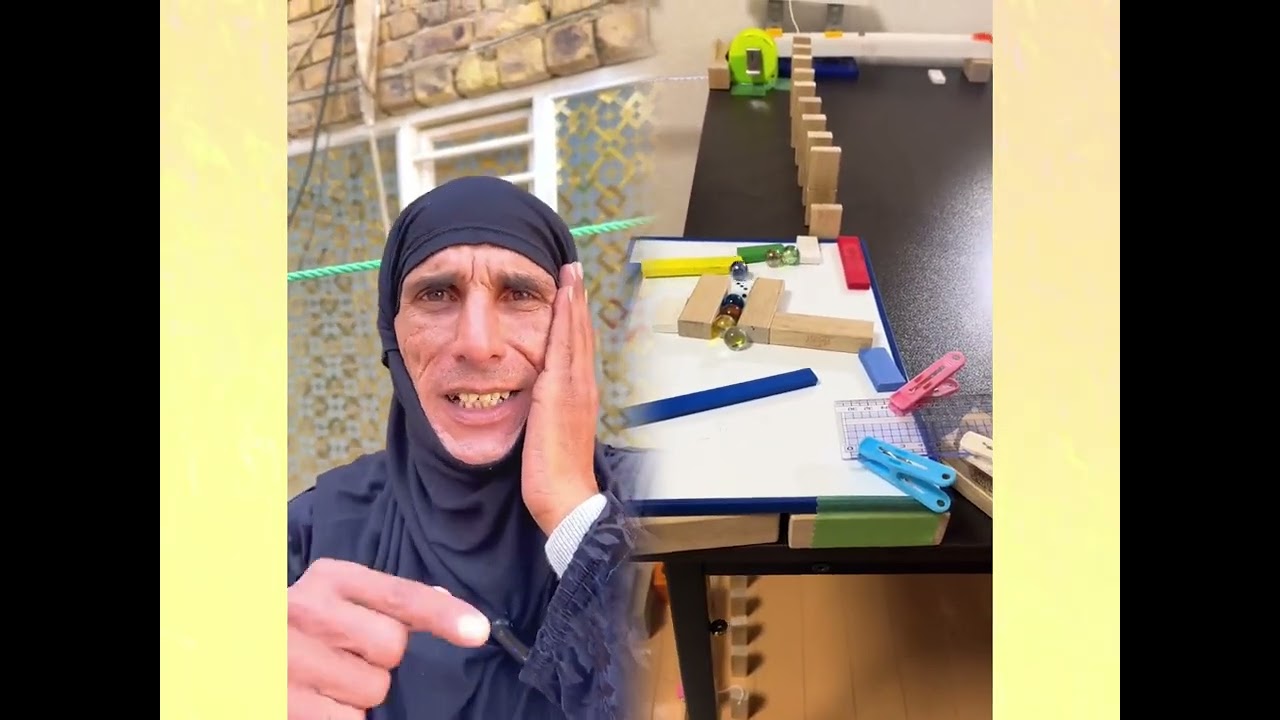 #الطفلة  الاعمى المعجزه #محضوره_من_الاكسبلور_والمشاهدات #علاوي_مارتن #اكسبلور 15_w 