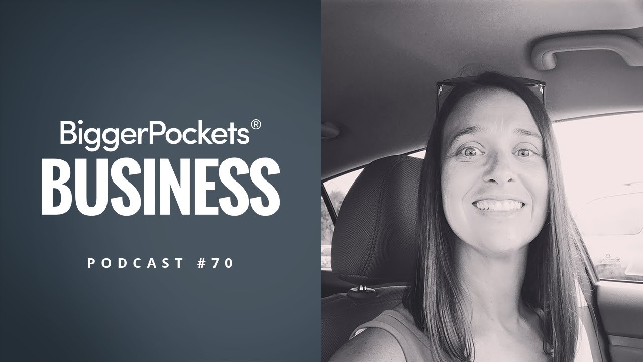 Turning a Hobby Side Hustle Into a Full Fledged Family Business With Sabrina Rosenberg | BP Biz 70