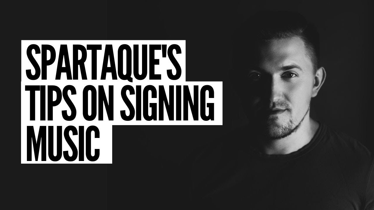 How to Submit DEMOS and GET SIGNED by a RECORD LABEL