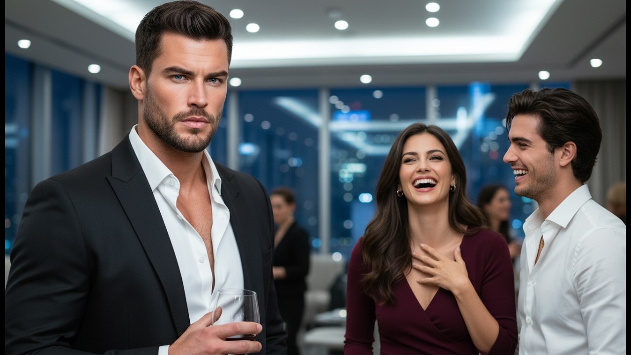 He Wouldn&rsquo;t Let Her Touch Him in Public&hellip; But Lost Control When He Saw Her Smiling at His Brother 🔥