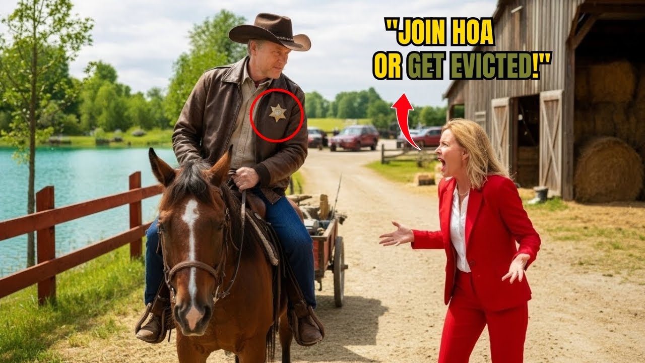 HOA Karen Called Cops When I Refused Her Lake HOA &mdash; Went Pale the Second My Federal Badge Flashed