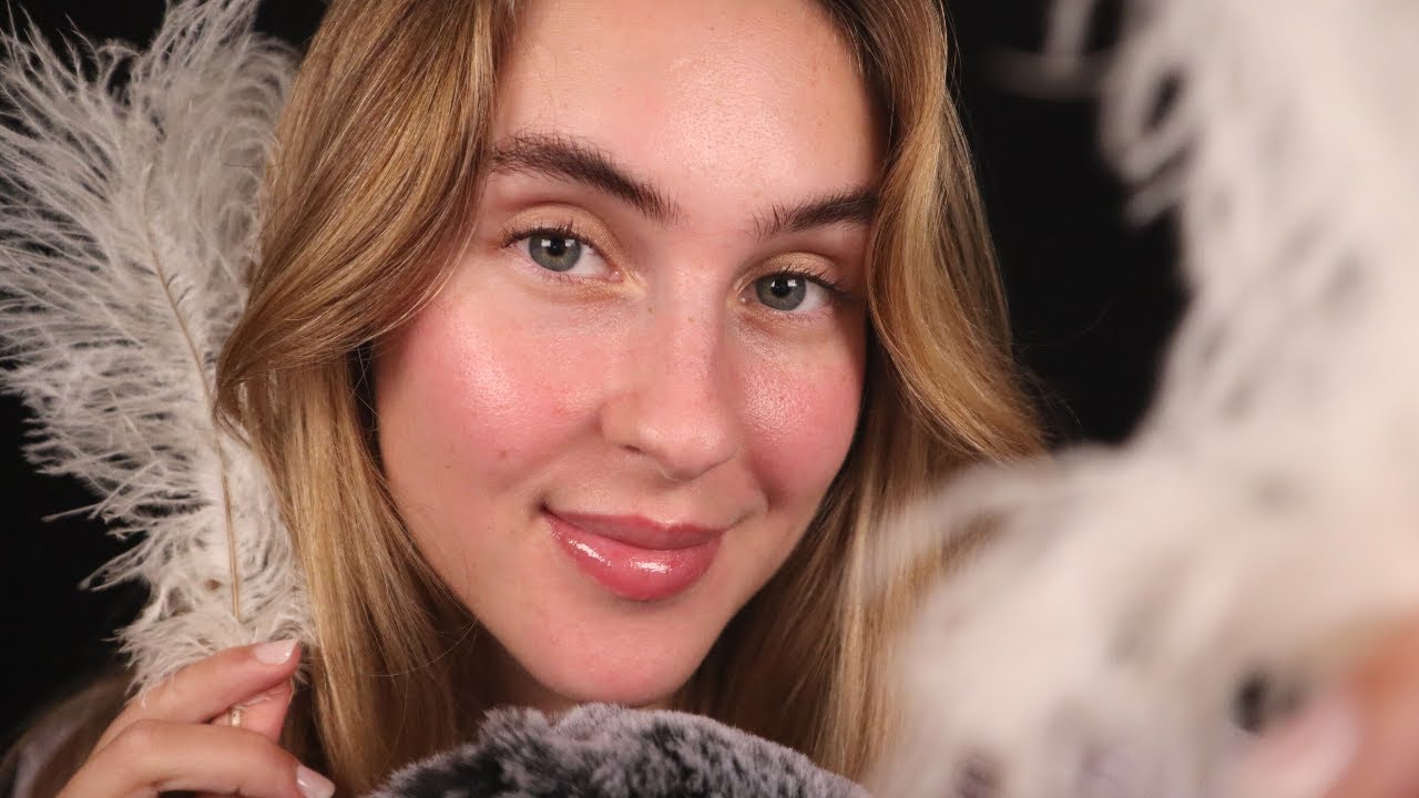 [ASMR] TUS TRIGGERS FAVORITOS PARA DORMIR (Inaudible, Focus on me, Mouth Sounds...)