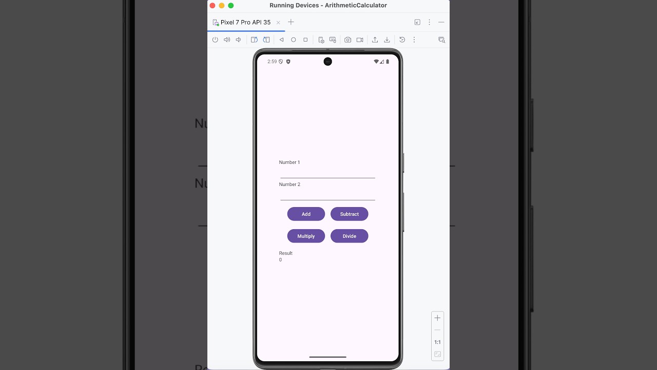 #34 Simple Calculator App (Kotlin/XML) #burmese #myanmar #app_development #android