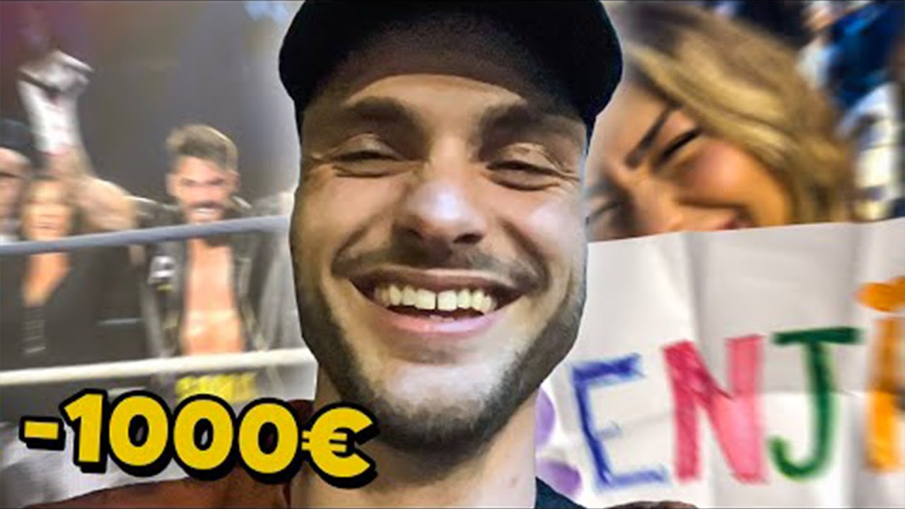 Les OFF du COMBAT BENJI vs DYLAN!!! (Tout le monde est là)
