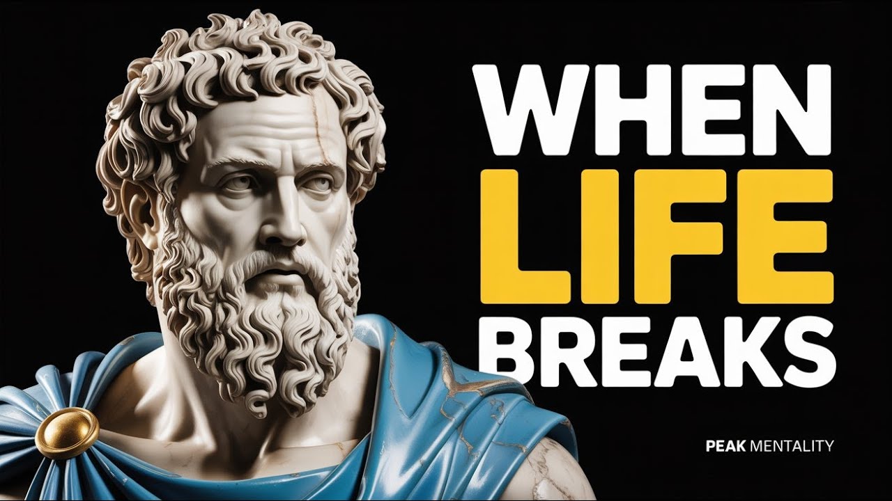 What Stoicism Teaches About Surviving Emotional Collapse