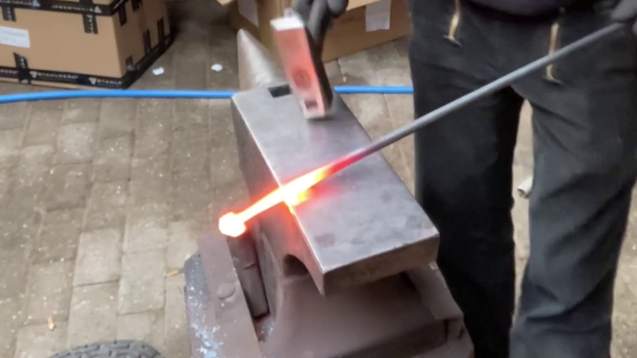Mjölnir - Thor‘s Hammer! 🔥