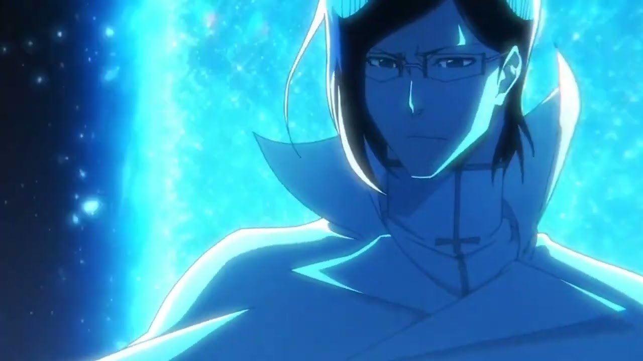 Bleach tybw ep 22 Orihime Inoue uses her immense power