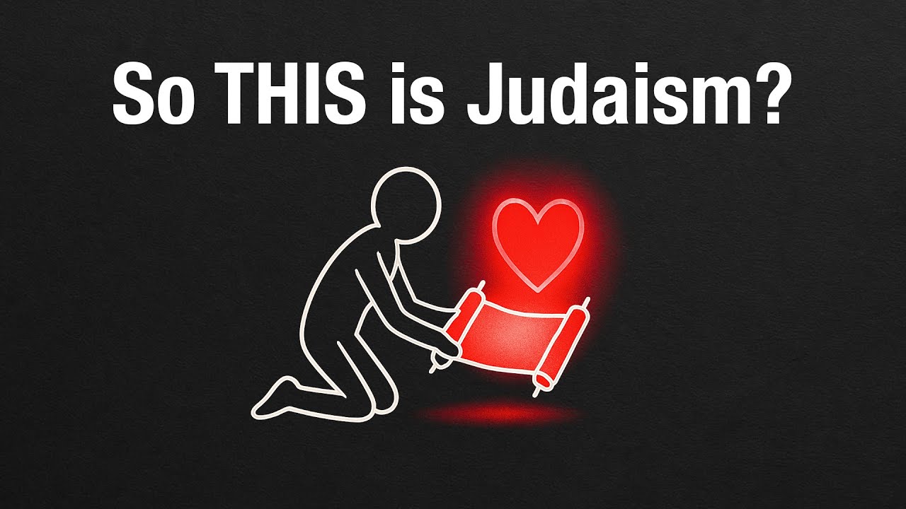 Biblical Judaism vs Rabbinic Judaism — What Did the Bible Really Teach?