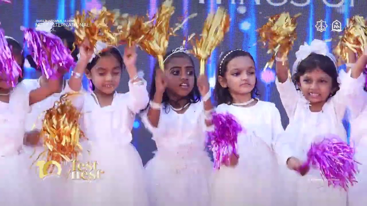 welcome Dance | Fest Of Nest 2k26 | Nest International School |Jamia Busthanul Uloom | Kaipamagalam