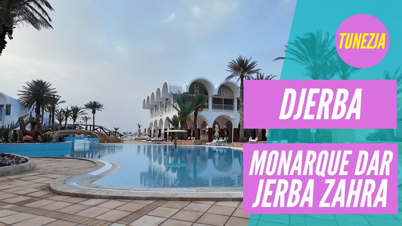 Monarque Dar Jerba Zahra - Djerba - Tunezja | Mixtravel.pl