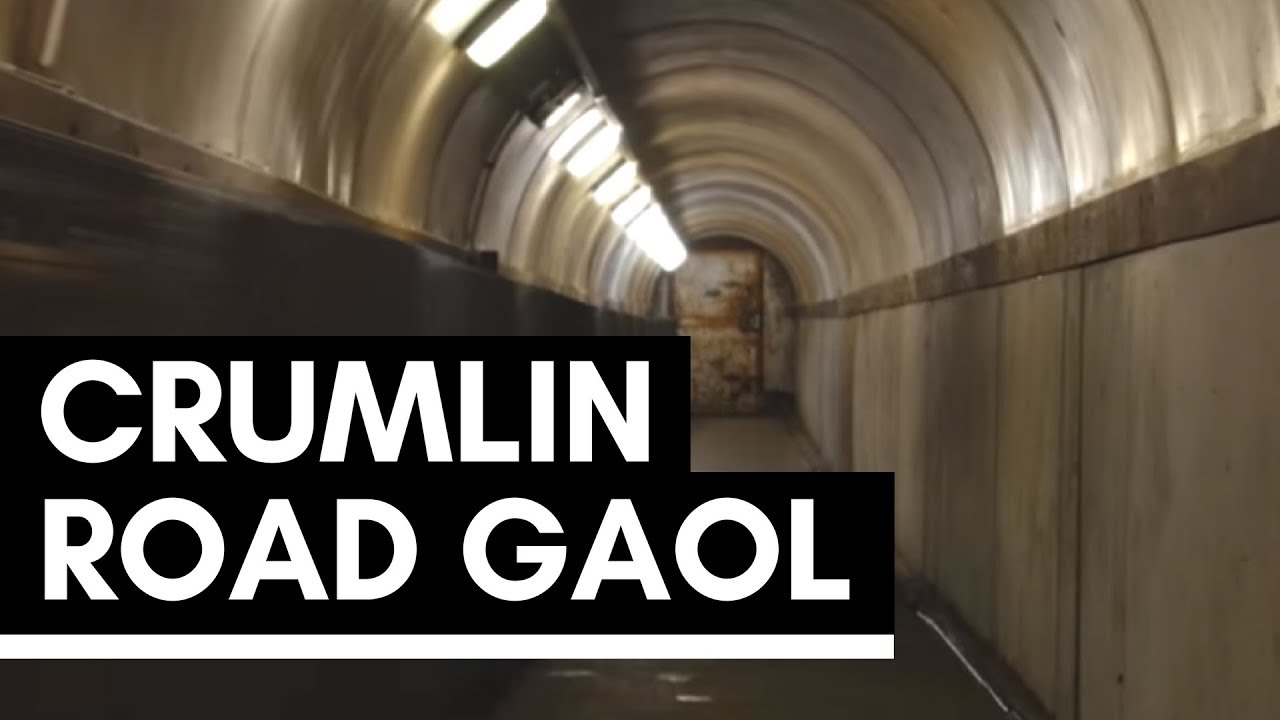 Crumlin Road Gaol (4K) - County Antrim Northern Ireland