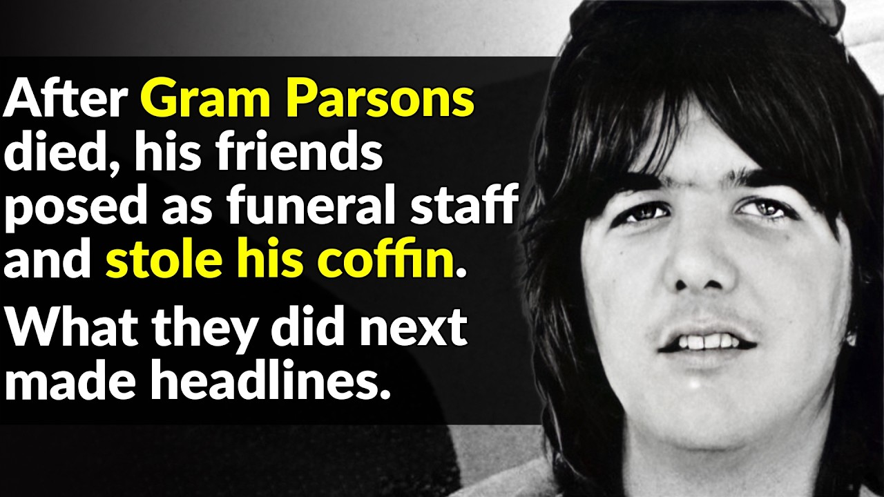What Actually Happened After Gram Parsons Died?