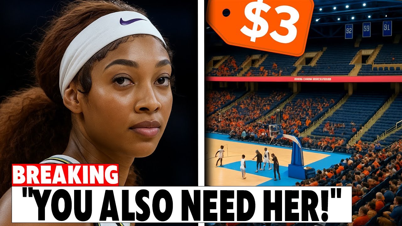 Angel Reese Takes Credit for Indiana Fever&rsquo;s Historic Sellout Crowd