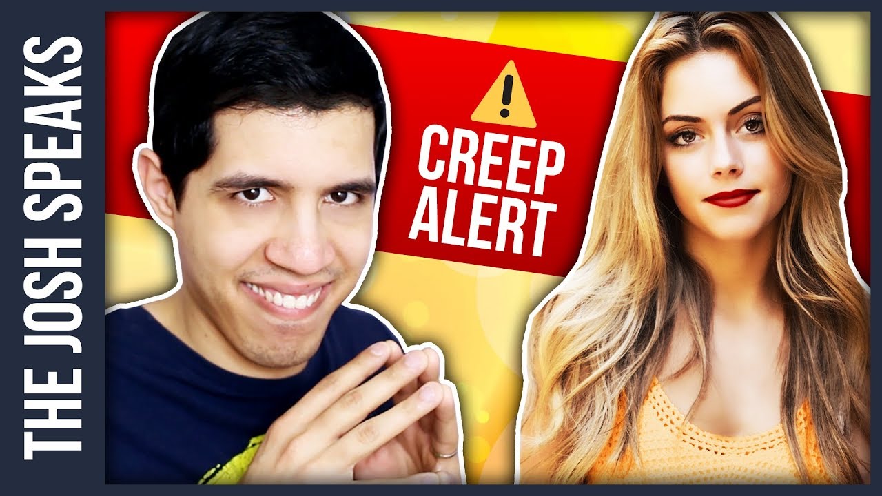 5 CREEPY Things That Guys Do To Girls (And How To Stop)