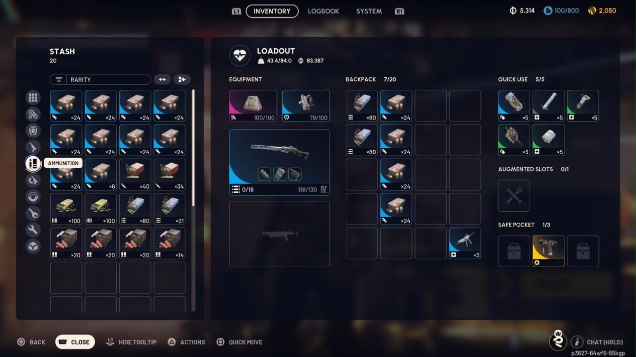 Combat medic. Friendly matriarch.