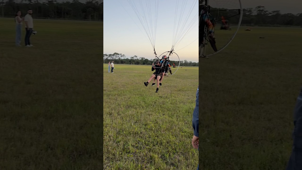 Tandem instructor course 