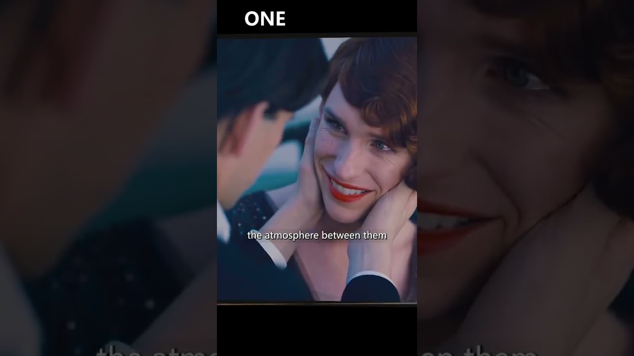 The wife askshis husband to dress up like a woman to accompany her to a ball #lifeisbutadream #film