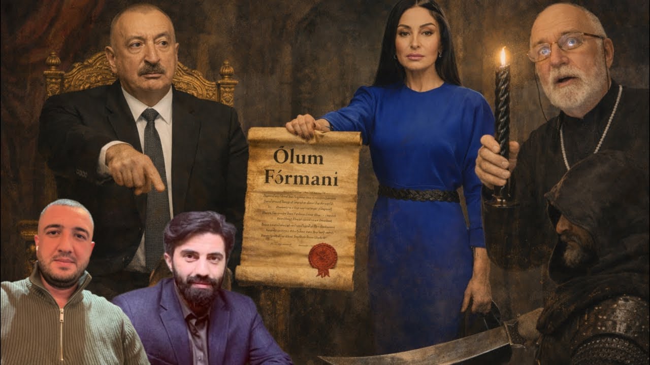 Mehriban Əliyeva Hüseynovların ölüm mesajını verdi.