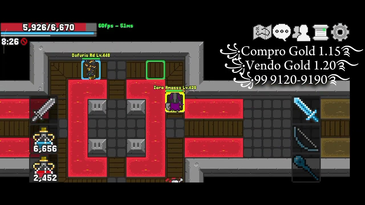 Rucoy Online: O que vem pela frente na Aurora? 🤔