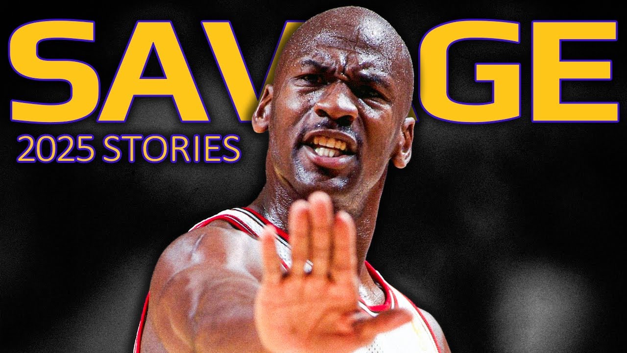 The GREATEST *New* Michael Jordan Stories Of 2025 😱🐐