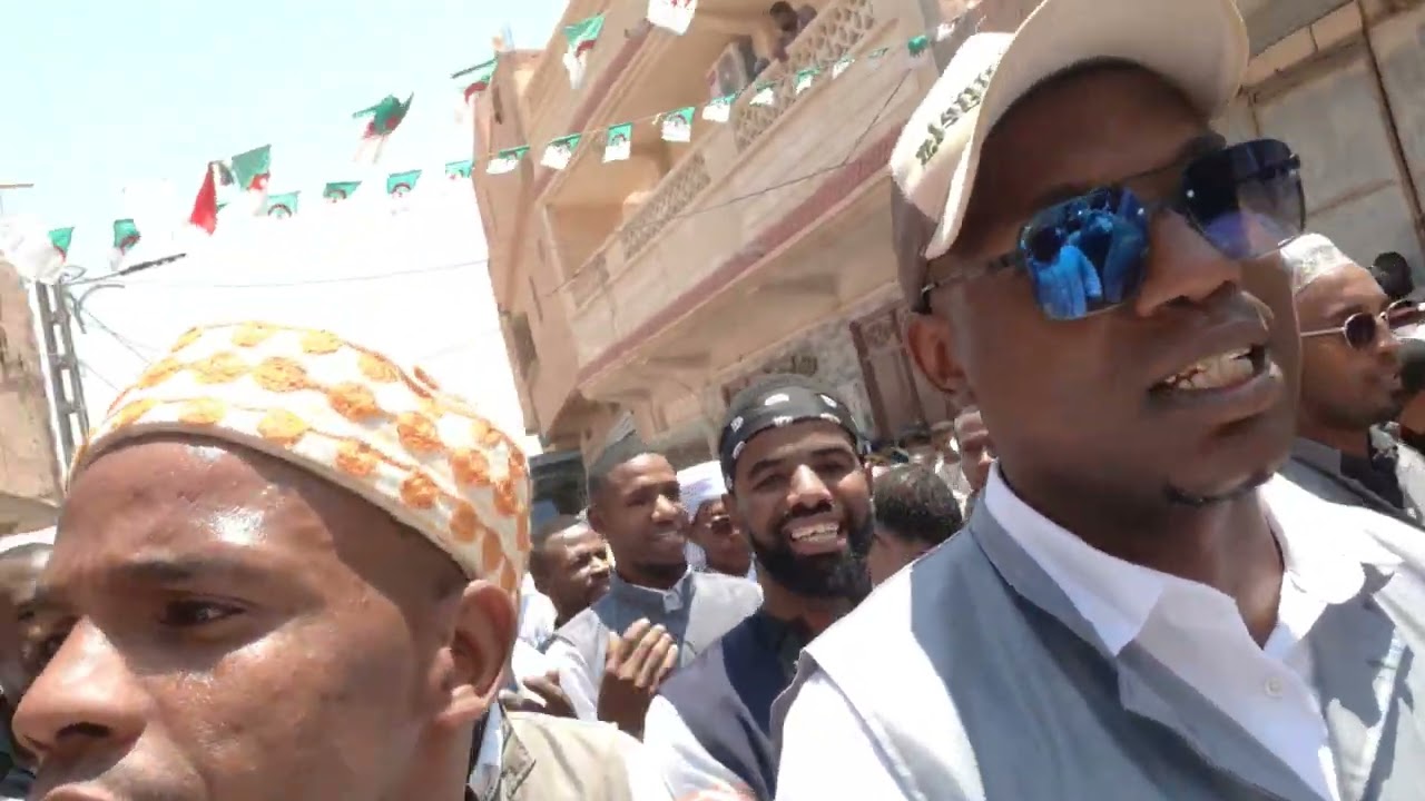 Brahim mahbob زيارة لكبيرة اسامة ❤❤❤❤❤❤❤❤❤❤❤❤❤