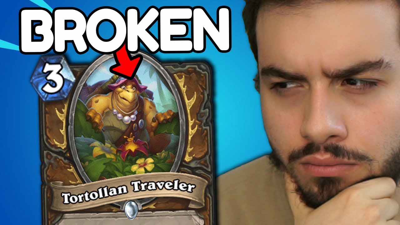 oh no Druid is broken again!