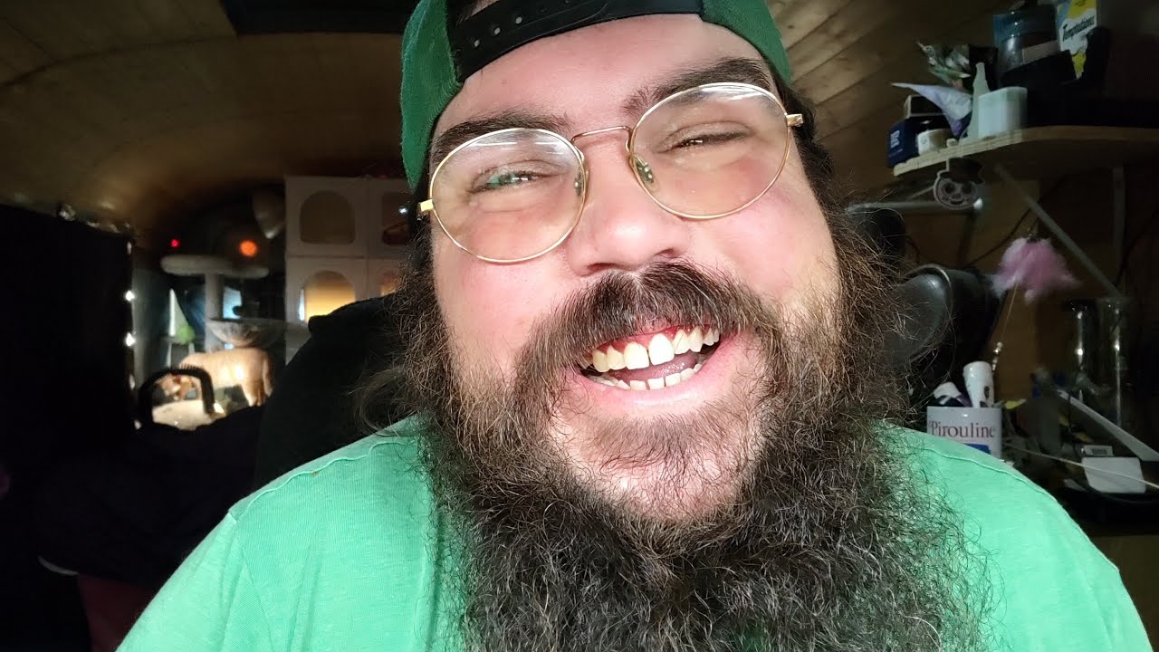 NEW SMILE WHO DIS HAHA