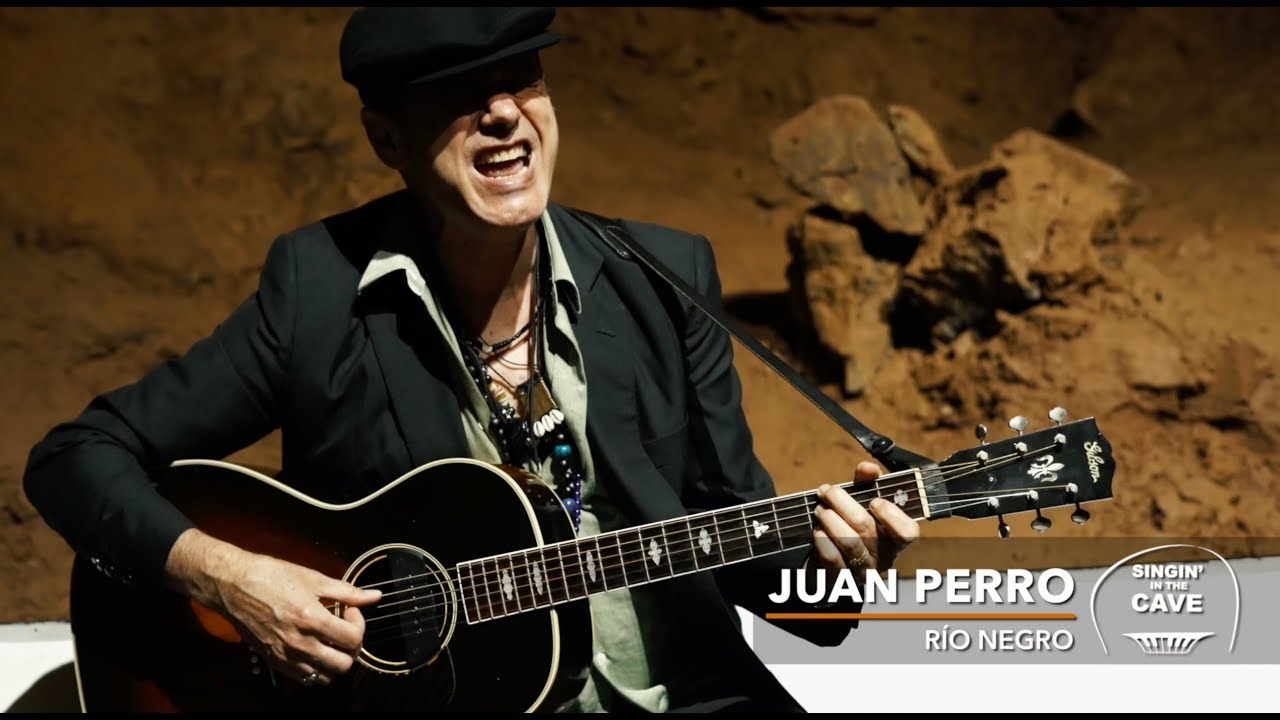 Singin' in the Cave'19: Juan Perro (Río Negro)