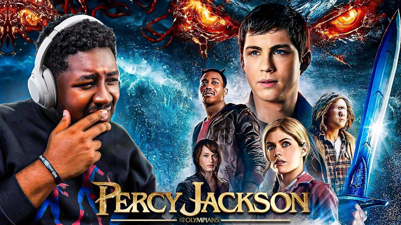 I Watched *PERCY JACKSON: SEA OF MONSTERS* And It Makes ZERO SENSE