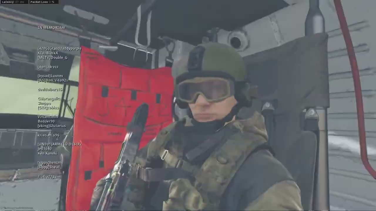 Get to da choppa (Warzone event duos)