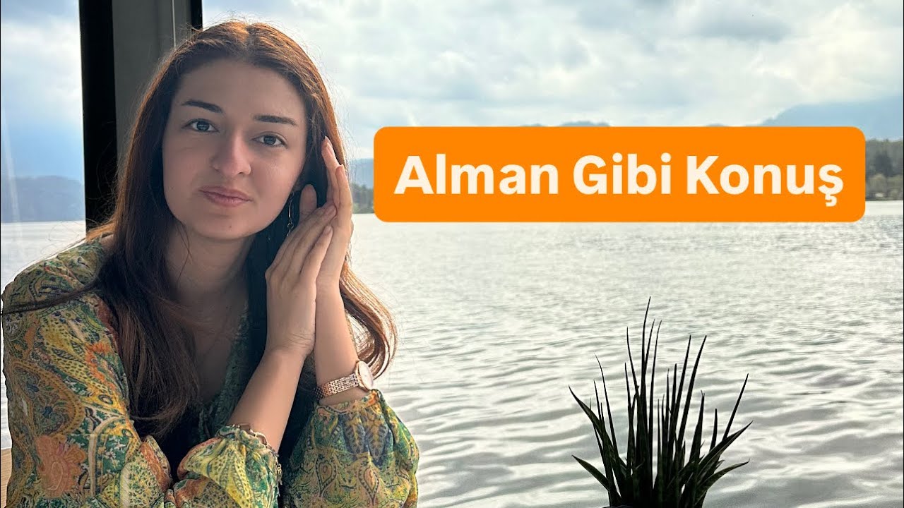 🇩🇪 Alman Gibi Seslenmek İçin 20 Cümle