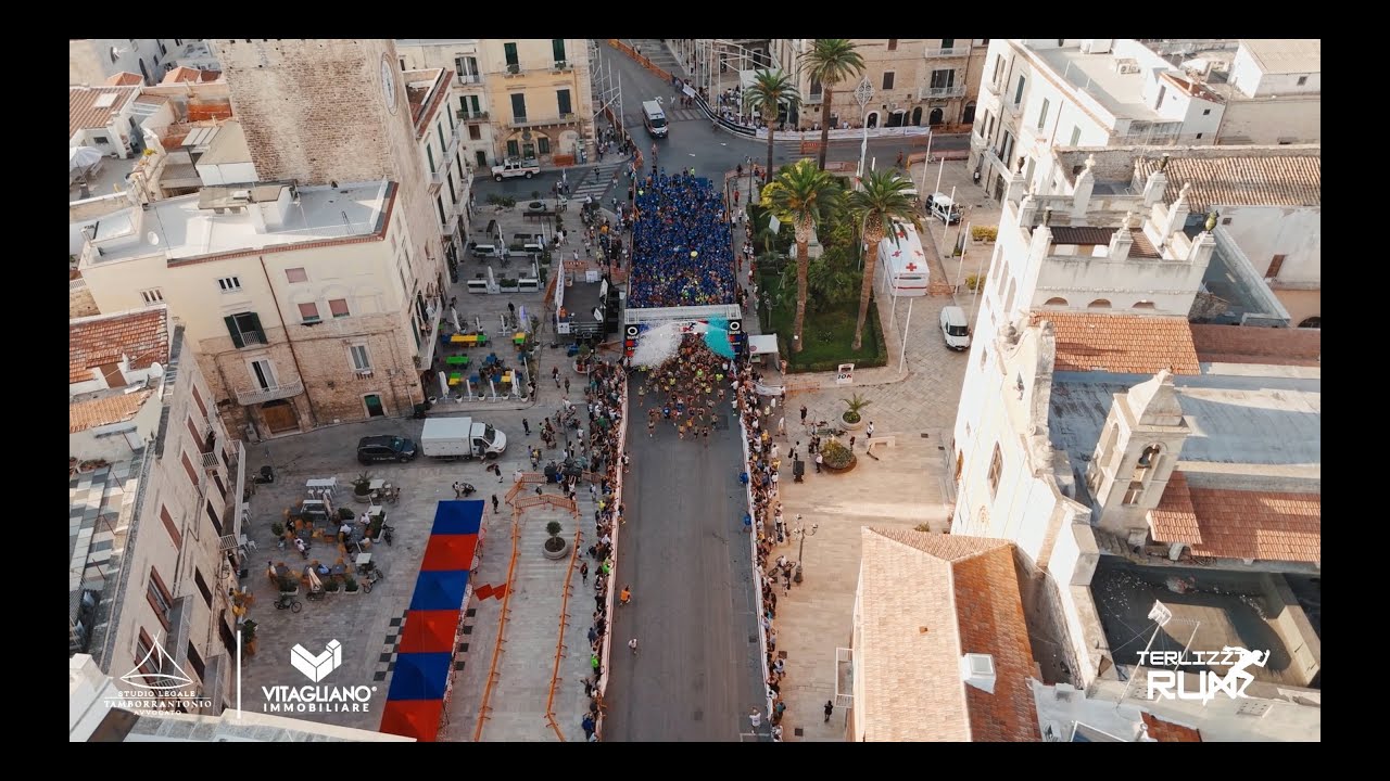Terlizzi Run 2024_video ufficiale