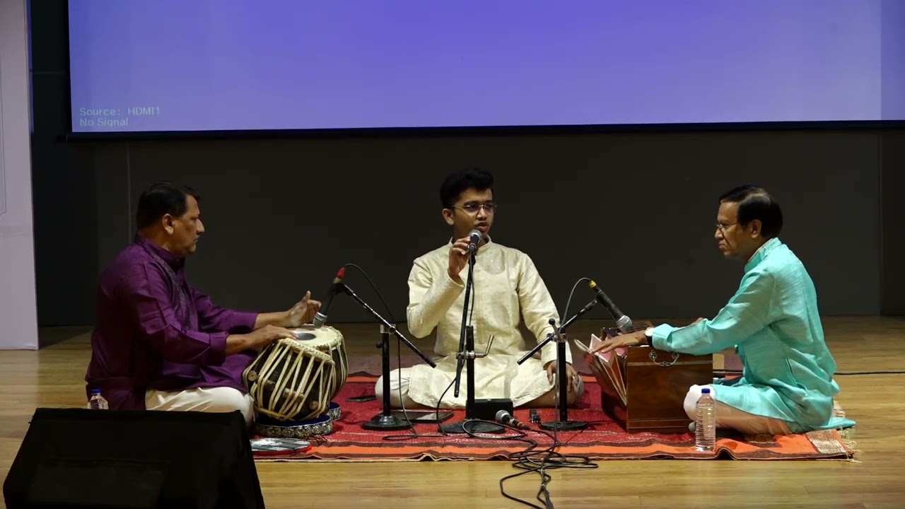 KTM Hegde Memorial 10th Lecture Feb 2026 Chaitanya Parab