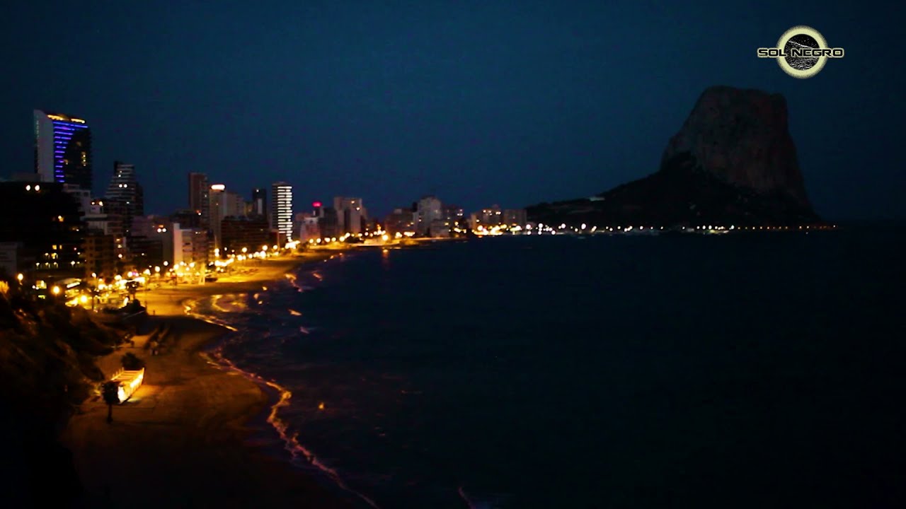 Marina alta, Alicante.