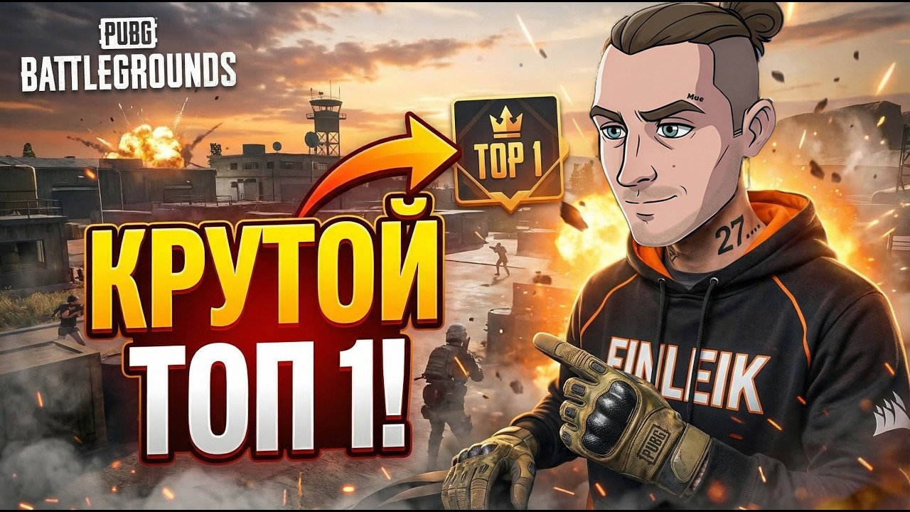 КРУТОЙ ТОП-1 