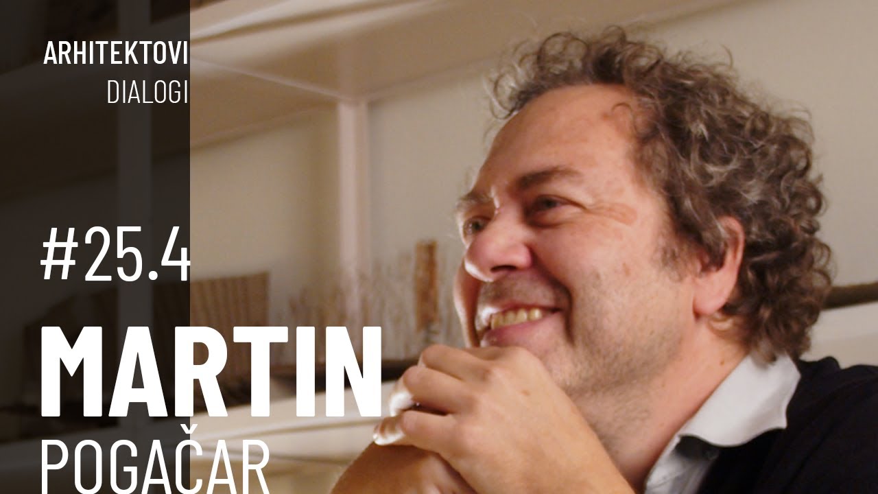 MARTIN POGAČAR: o sociološkem vplivu tehnologije in tehno svetnikih | Matej Gašperič Podcast #25.4