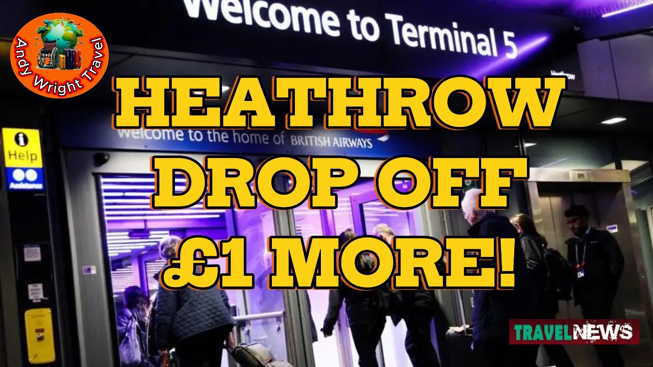 Стоимость доставки в аэропорт Хитроу увеличится до 7 фунтов стерлингов за 10 минут