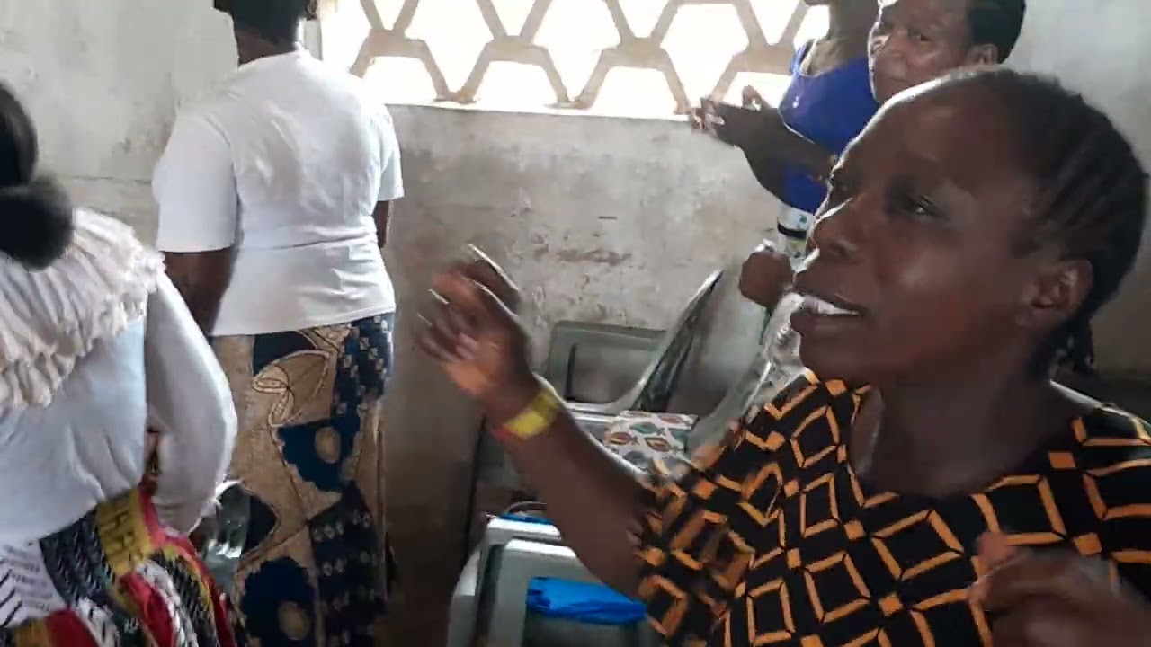 MUNULENI MULUNGU MATAIFA GOSI