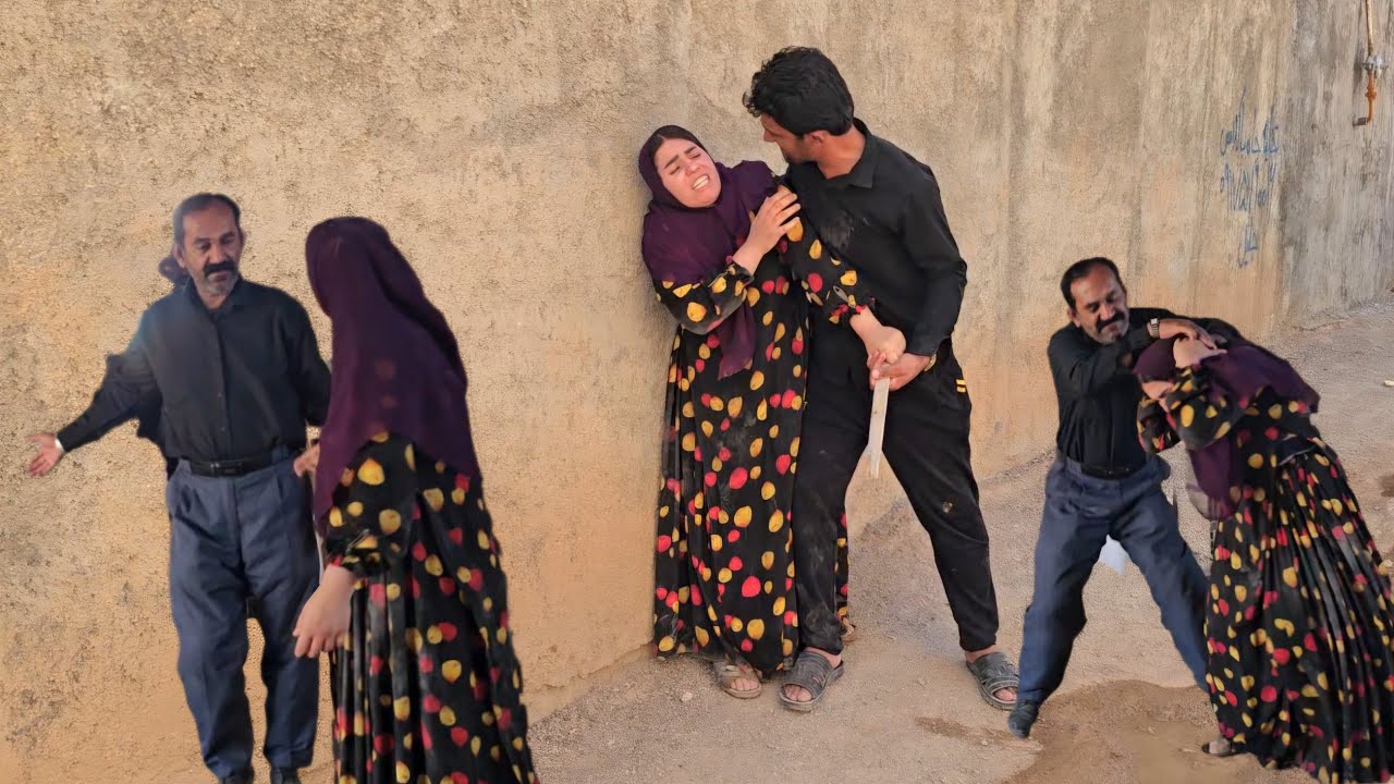 Asghar's Discontent: A Story of Asghar's Second Wife's Betrayal and Conflict with His Father Ali
