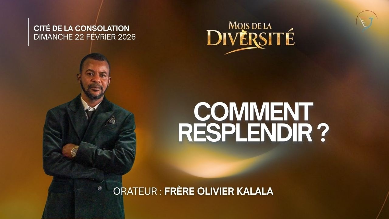 LOUANGE & ADORATION - 22 FÉVRIER 2026 | Sr AUDREY