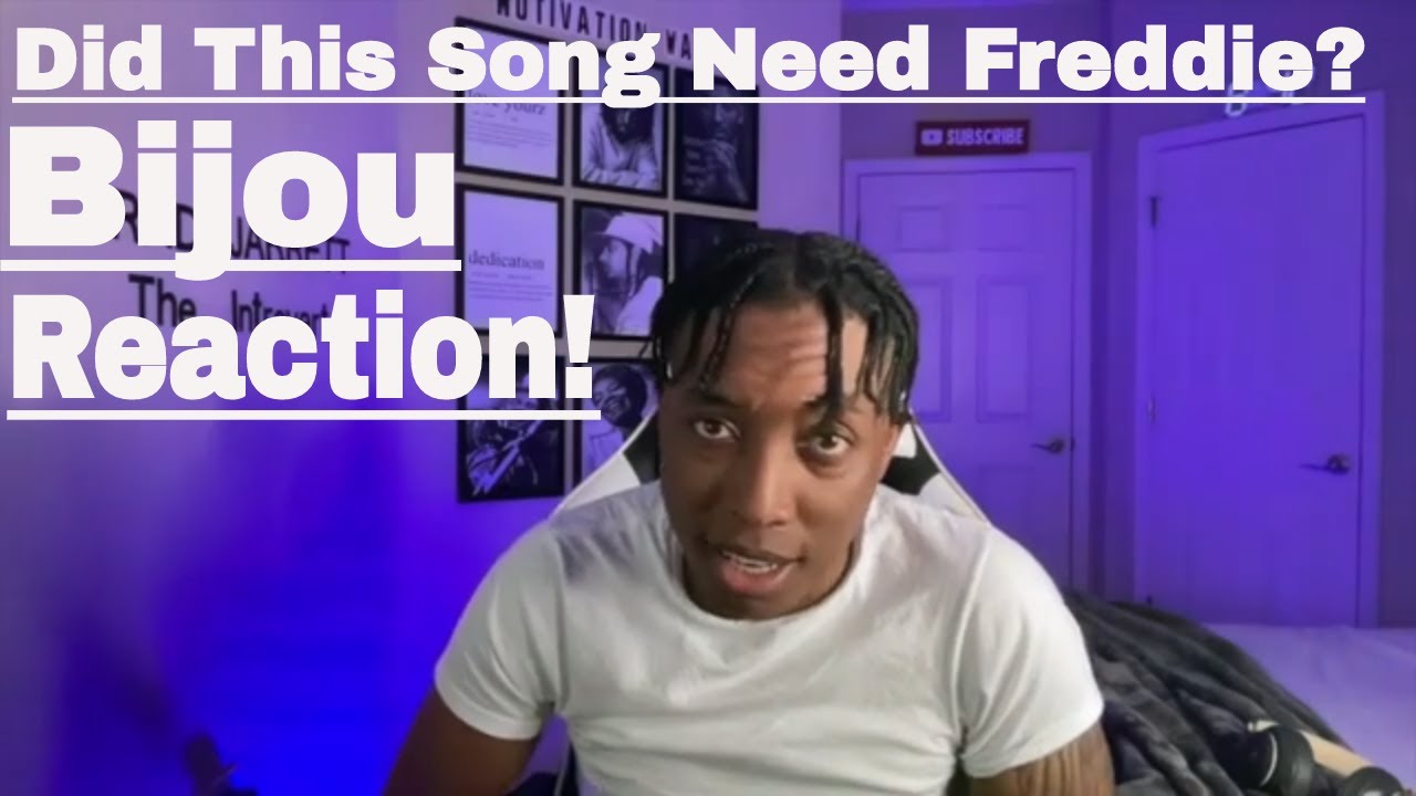 Queen Bijou First Time Reaction!