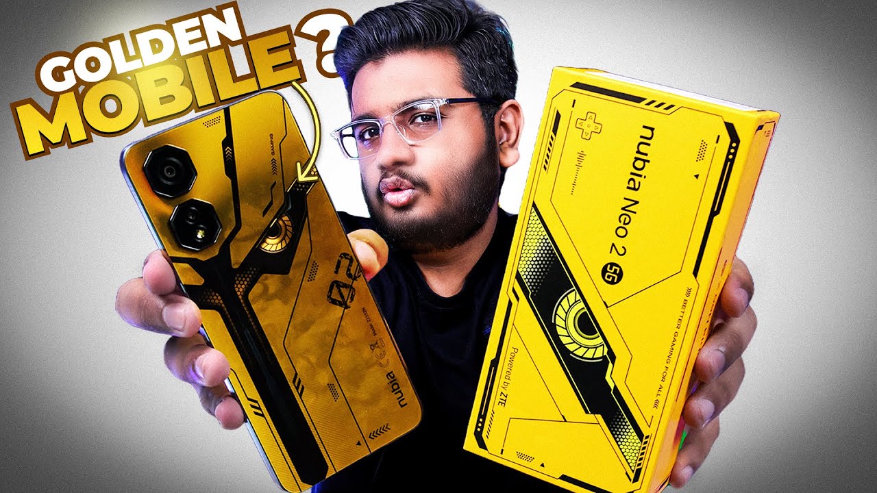 ZTE Nubia Neo 2 Unboxing   | 55 Hazar Main Jin !!