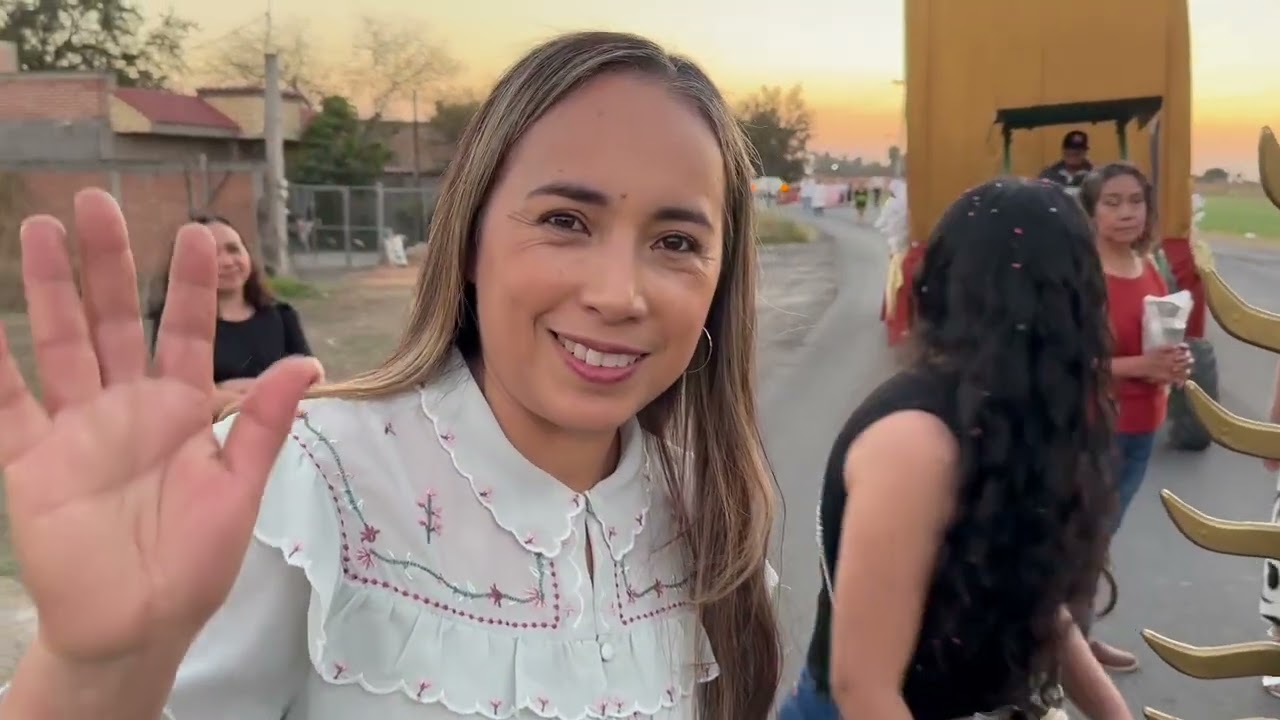 Peregrinación en Guadalupe de LermaJueves 12 de febrero de 2026