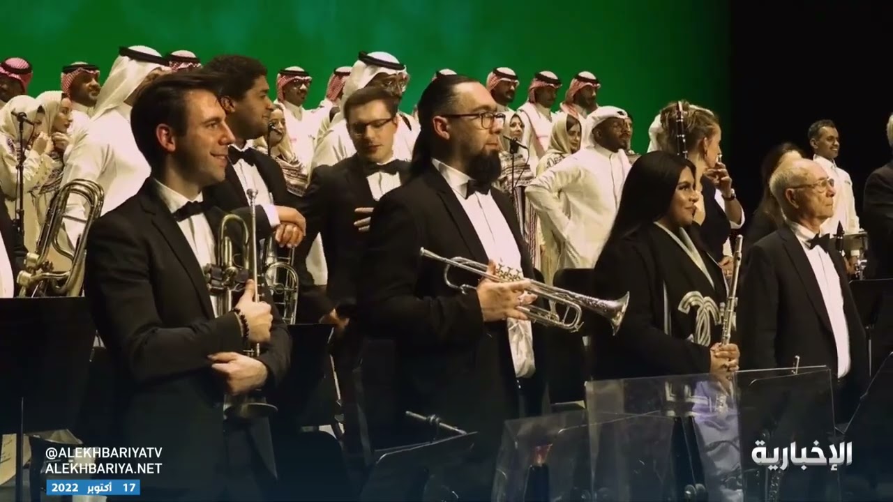 أداء مذهل لأغنية 