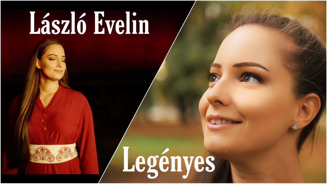 László Evelin - LEGÉNYES (Official Music Video) - A DAL 2024 - Az Év Dala