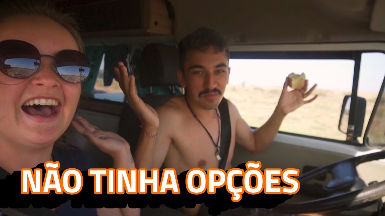 PASSAMOS EM UM PED&Aacute;GIO DE GRA&Ccedil;A!! FOI EMOCIONANTE! ep45