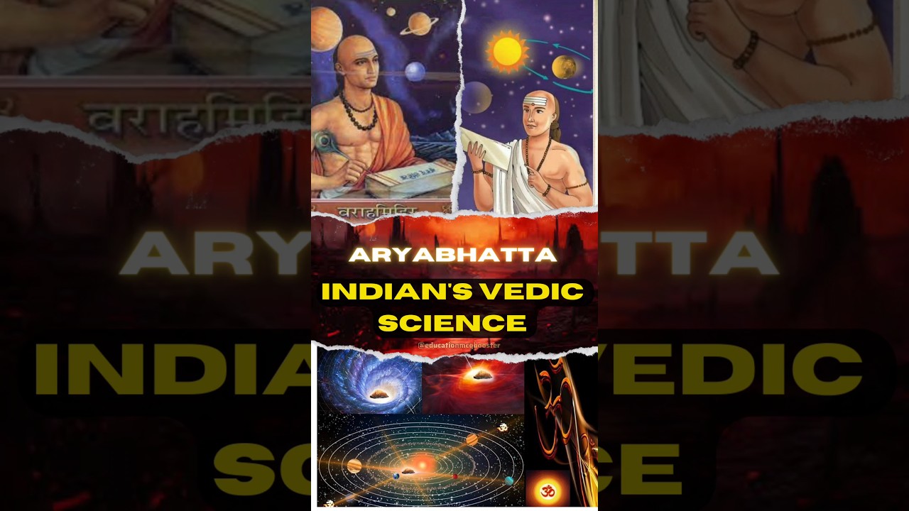 Indian's Science History 🕉️ Vedic Science