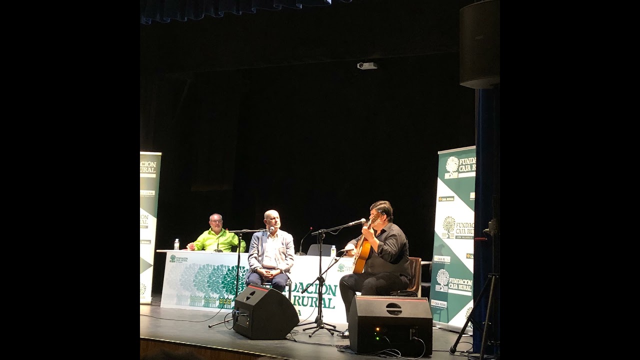 129 Part 2 Flamenco Contado y Cantado - Ramón Soler y Ricardo Fernandez Del Moral