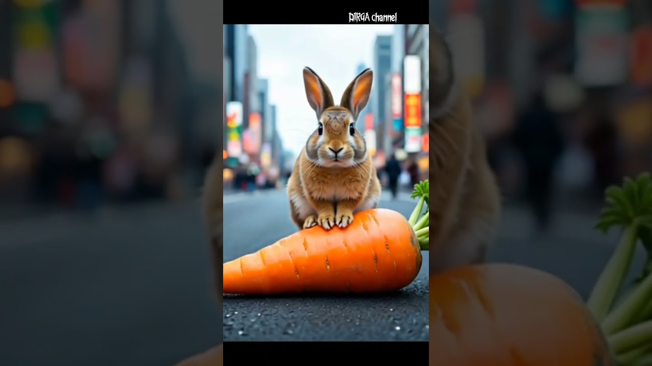 These are all artificial animals, write in the comments column for me to make another animal