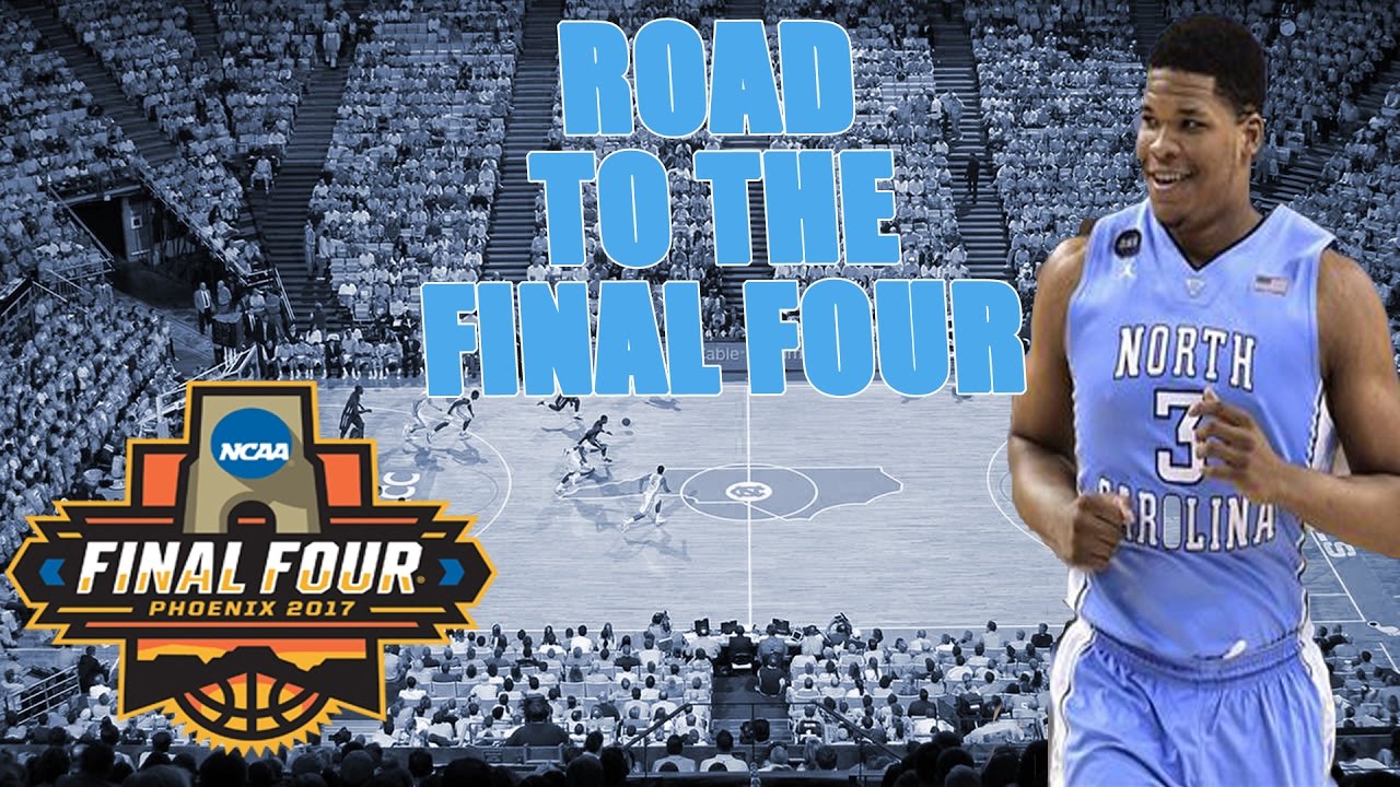 NCAA 2K17 ROAD TO THE FINAL FOUR EP.1 - TARHEELS GET EXPOSED 